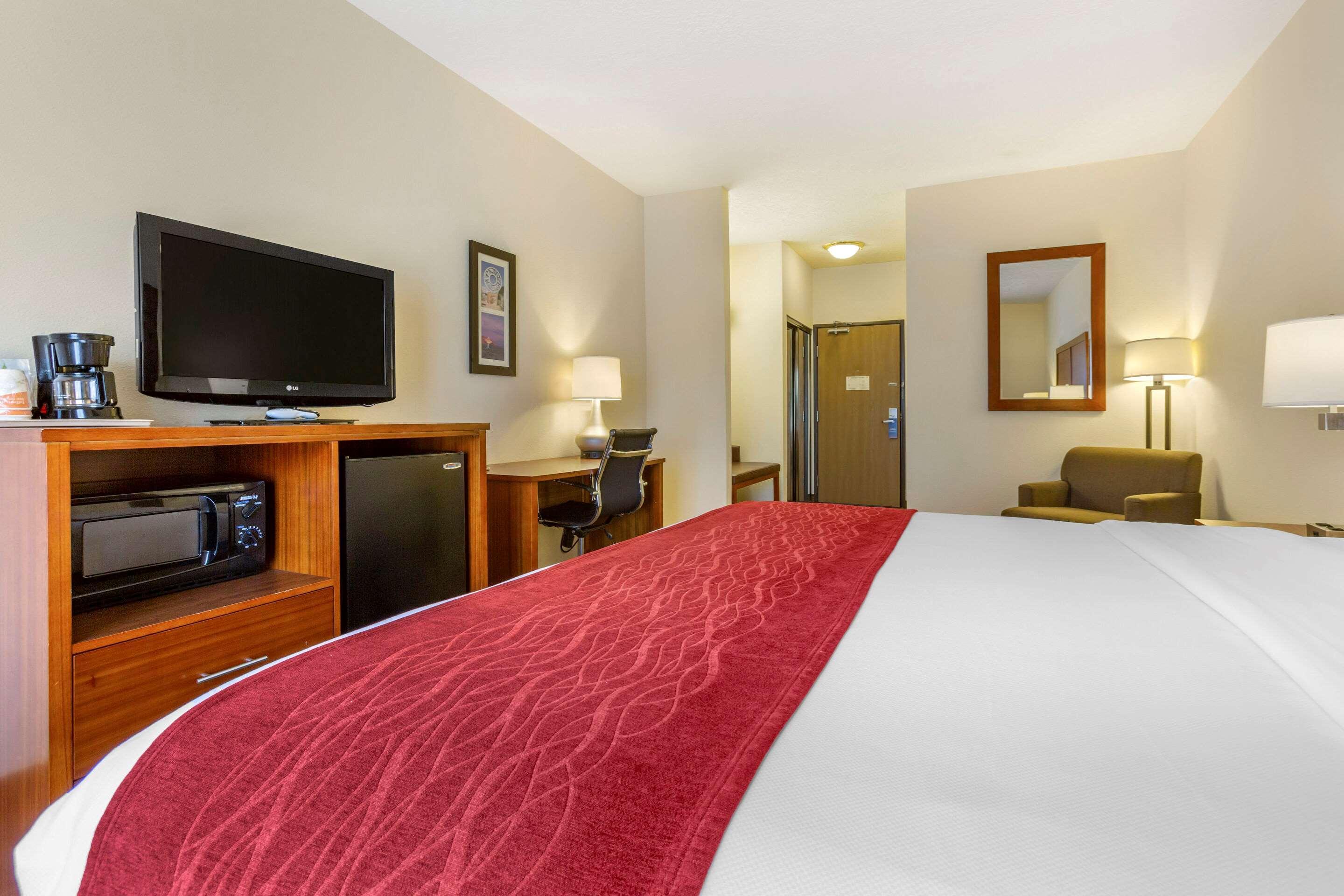 Comfort Inn & Suites Socorro Exterior foto