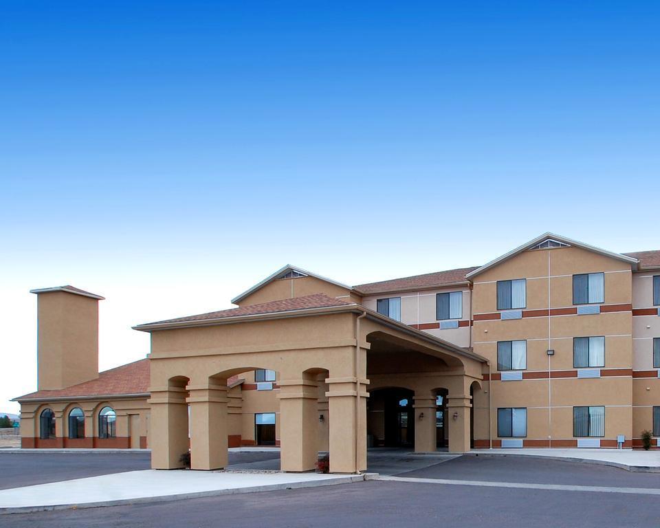 Comfort Inn & Suites Socorro Exterior foto