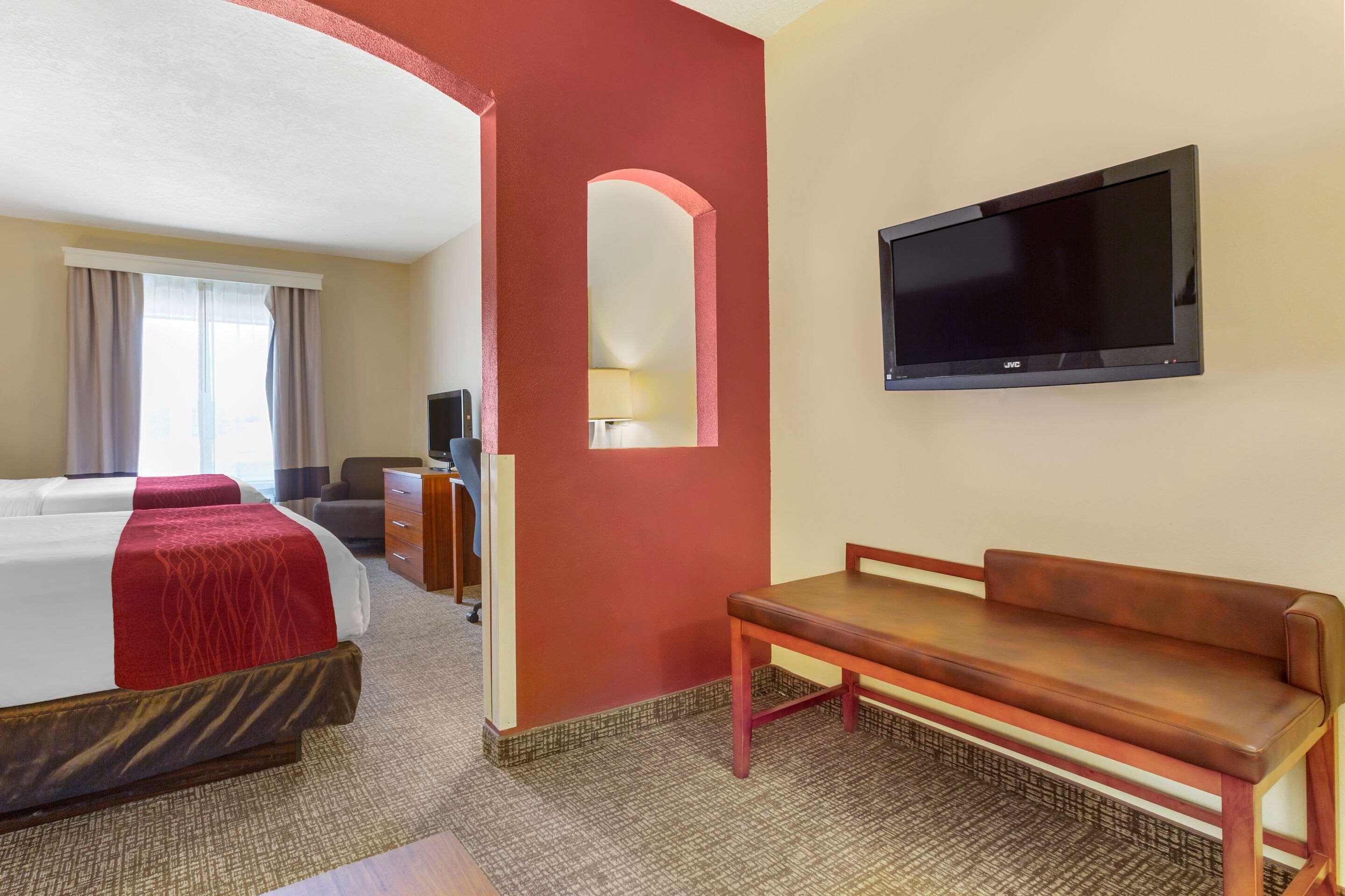 Comfort Inn & Suites Socorro Exterior foto